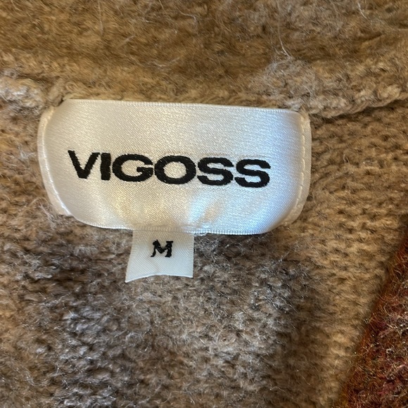 Vigoss long cardigan size medium - Picture 3 of 3